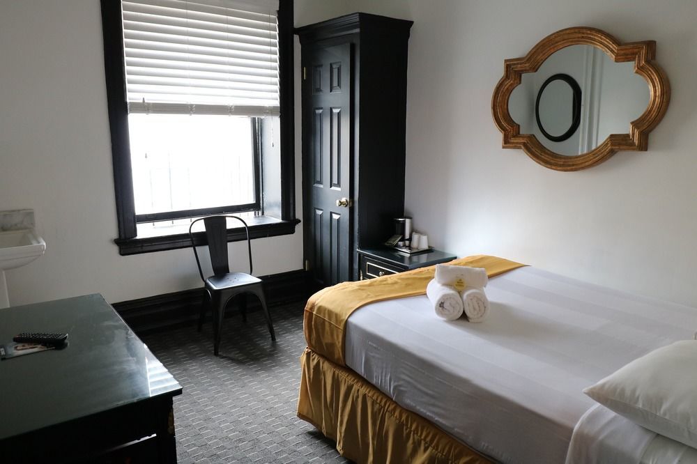 Hotel The Adrian San Francisco Zewnętrze zdjęcie