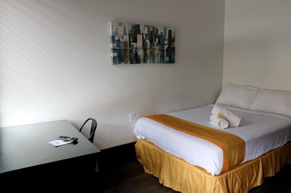 Hotel The Adrian San Francisco Zewnętrze zdjęcie