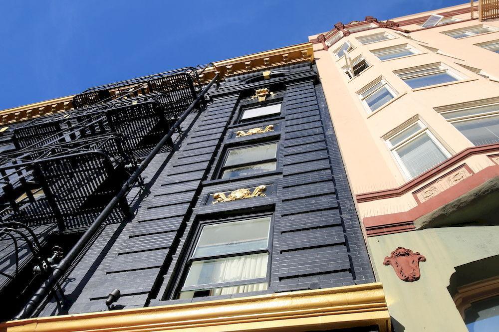 Hotel The Adrian San Francisco Zewnętrze zdjęcie