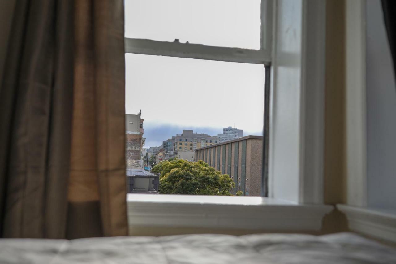 Hotel The Adrian San Francisco Zewnętrze zdjęcie