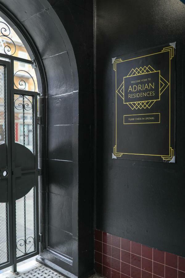 Hotel The Adrian San Francisco Zewnętrze zdjęcie